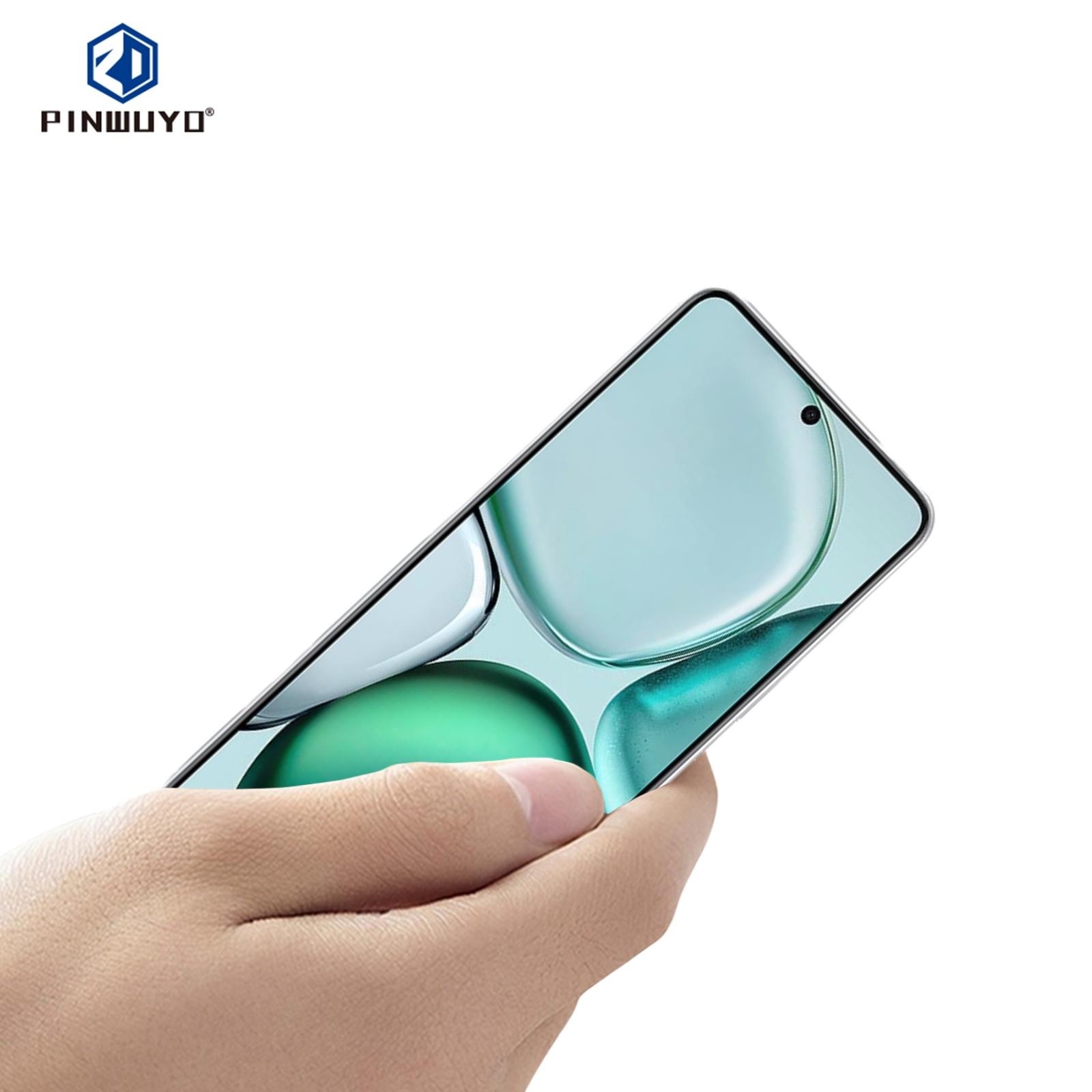 For Honor X9c Smart 5G Tempered Glass Film PINWUYO JK Series-2 9H Full Screen Protector Black
For Honor X9c Smart 5G Tempered Glass Film PINWUYO JK Series-2 9H Full Screen Protector Black