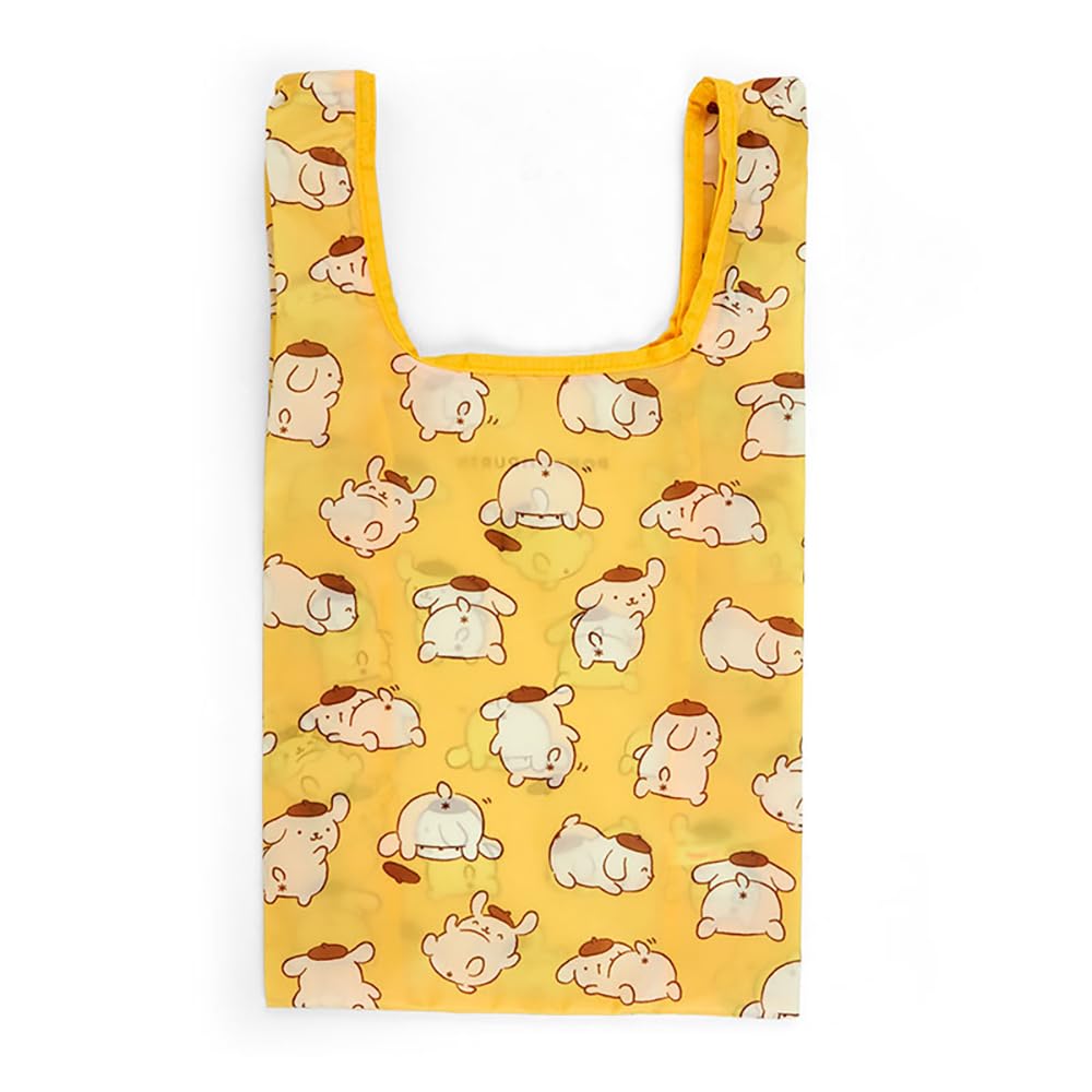 Sanrio Eco Bag Butt Puripuri Pudding Pompompurin Pudding POMPOMPURIN 48 x 26 x 12 cm Character 228231
Sanrio Eco Bag Butt Puripuri Pudding Pompompurin Pudding POMPOMPURIN 48 x 26 x 12 cm Character 228231