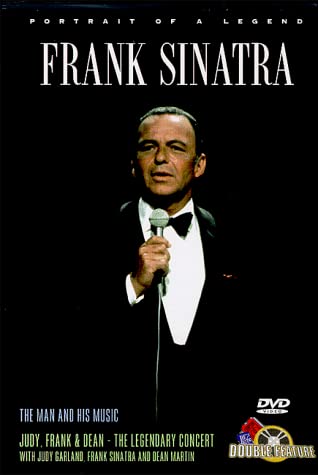 DVD FRANK SINATRA - Sinatra, Frank: Man & Music & Judy 82017 LaserLight 1998 US Pop Used
DVD FRANK SINATRA - Sinatra, Frank: Man & Music & Judy 82017 LaserLight 1998 US Pop Used