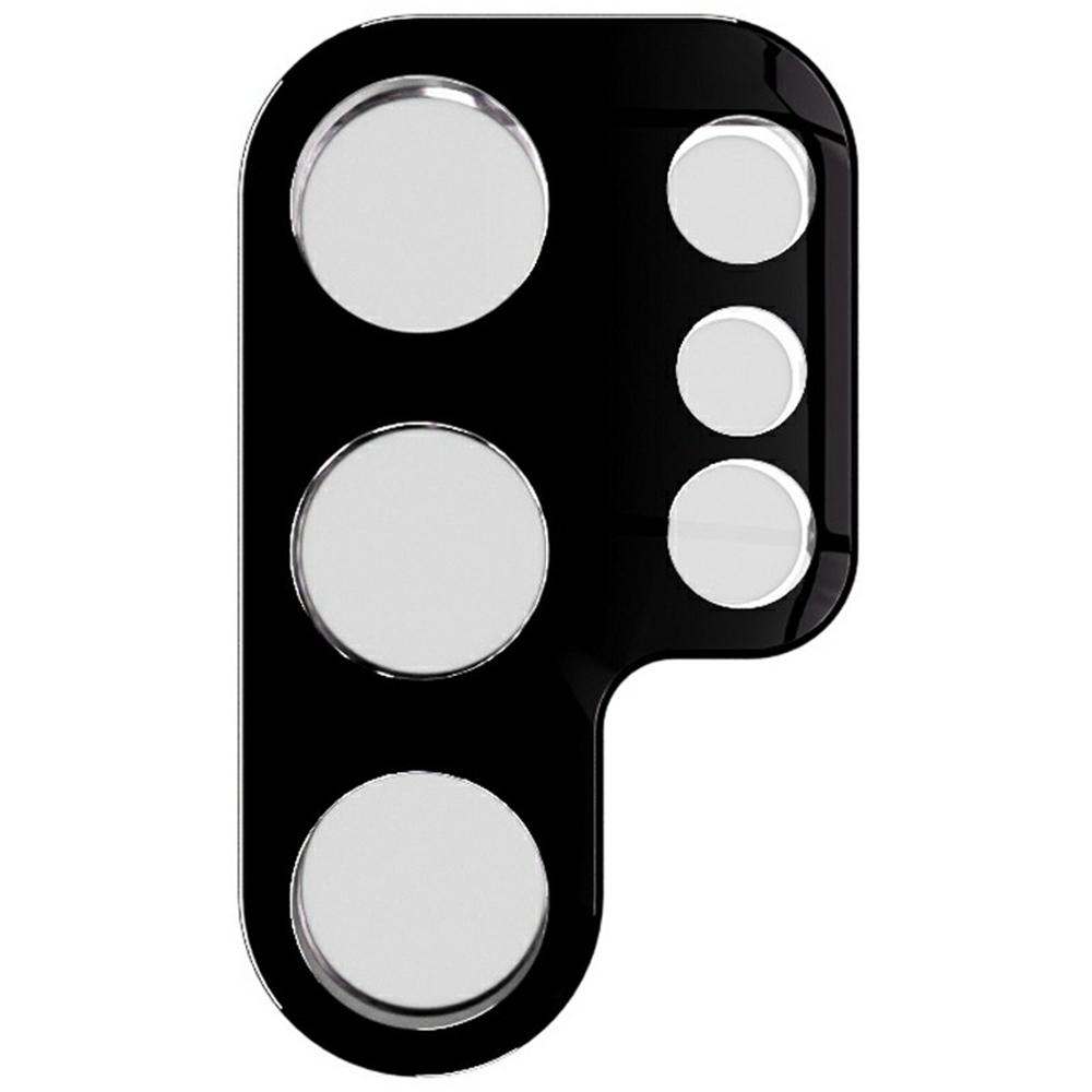 RURIHAI For Samsung Galaxy S25 Ultra Camera Lens Protector 3D Silk Printing High Aluminum-Silicon Glass Lens Film Type A
RURIHAI For Samsung Galaxy S25 Ultra Camera Lens Protector 3D Silk Printing High Aluminum-Silicon Glass Lens Film Type A