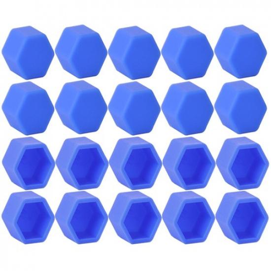20x Blue Car Wheel Nut Lug Dust Cover Cap Protector Tyre Bolt Hub Screw Cap 21mm
20x Blue Car Wheel Nut Lug Dust Cover Cap Protector Tyre Bolt Hub Screw Cap 21mm
