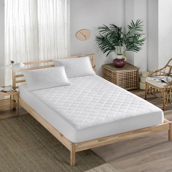 Denizli Underlayment Жидкостойкий стеганый подстилающий материал + Подстилка под подушку (Установленный)
Denizli Underlayment Жидкостойкий стеганый подстилающий материал + Подстилка под подушку (Установленный)