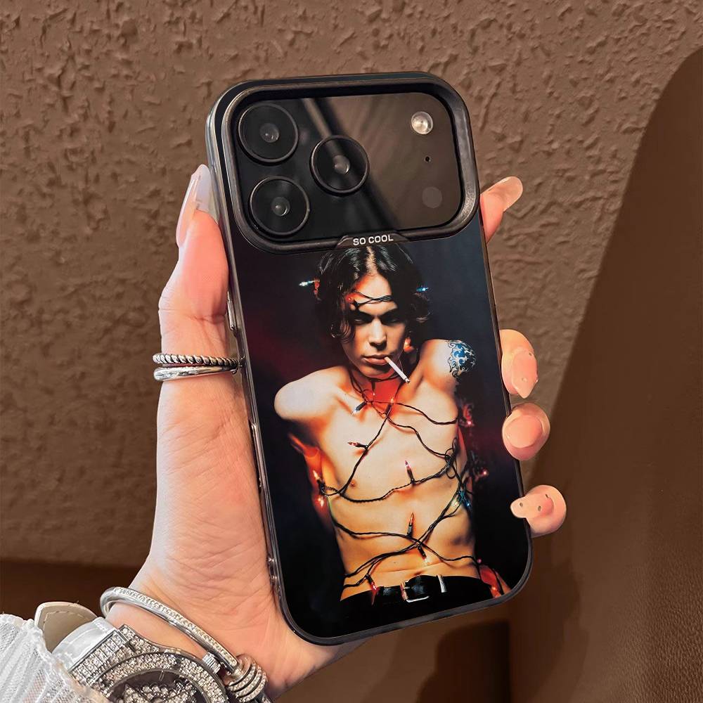 V-Ville Valo Neon Noir Razorblade Romance Phone Case For iPhone 15,17,11,14,13,16,12,E,Max,Plus,Air,Pro,Mini Black Matte Cover iPhone13PROMAX
V-Ville Valo Neon Noir Razorblade Romance Phone Case For iPhone 15,17,11,14,13,16,12,E,Max,Plus,Air,Pro,Mini Black Matte Cover iPhone13PROMAX
