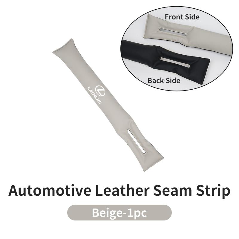 Interior Stickers Car Seat Gap Filler Gap Plug Strip Leak-Proof Strip Auto Interior Accessories For Lexus CT ES GS NX IS250 CT20
Interior Stickers Car Seat Gap Filler Gap Plug Strip Leak-Proof Strip Auto Interior Accessories For Lexus CT ES GS NX IS250 CT20