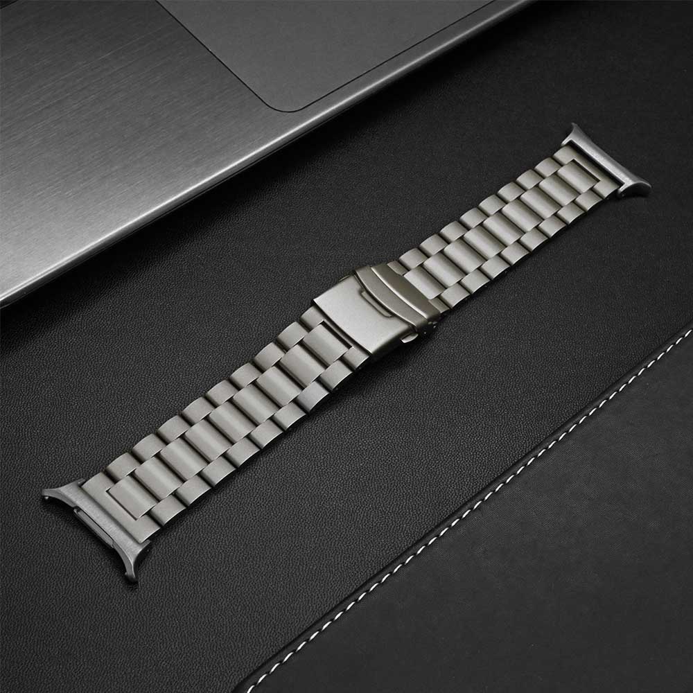 Mens Titanium Watch Band For Samsung Galaxy Watch Ultra 47mm Luxury Metal Strap Correa For SAMSUNG GALAXY ULTRA 47MM Accessories Galaxy Ultra 47mm
Mens Titanium Watch Band For Samsung Galaxy Watch Ultra 47mm Luxury Metal Strap Correa For SAMSUNG GALAXY ULTRA 47MM Accessories Galaxy Ultra 47mm