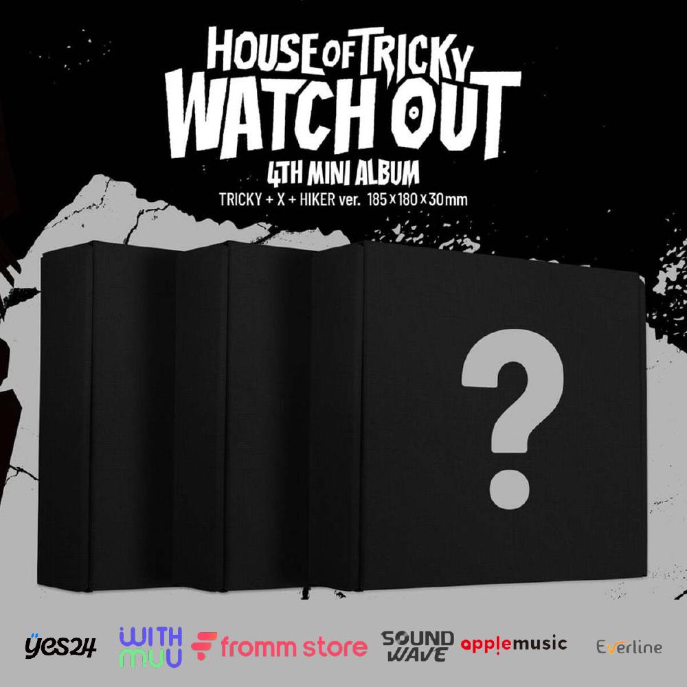 Предварительный заказ xikers 4th Mini Album HOUSE OF TRICKY: БУДЬТЕ БДИТЕЛЬНЫ И ДЕЛАЙТЕ ПОБОЧНЫЕ ЭЛЕМЕНТЫ
Предварительный заказ xikers 4th Mini Album HOUSE OF TRICKY: БУДЬТЕ БДИТЕЛЬНЫ И ДЕЛАЙТЕ ПОБОЧНЫЕ ЭЛЕМЕНТЫ