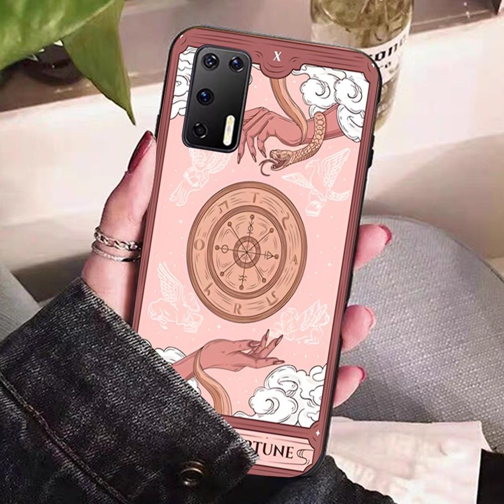 Tarot Phone Case For Huawei P 8 9 10 20 30 40 50 Pro Lite Psmart Honor 10 lite 70 Mate 20lite Huawei P9
Tarot Phone Case For Huawei P 8 9 10 20 30 40 50 Pro Lite Psmart Honor 10 lite 70 Mate 20lite Huawei P9
