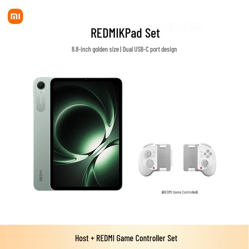 Xiaomi Redmi K Pad (CN version) 12GB+256GB
Xiaomi Redmi K Pad (CN version) 12GB+256GB
