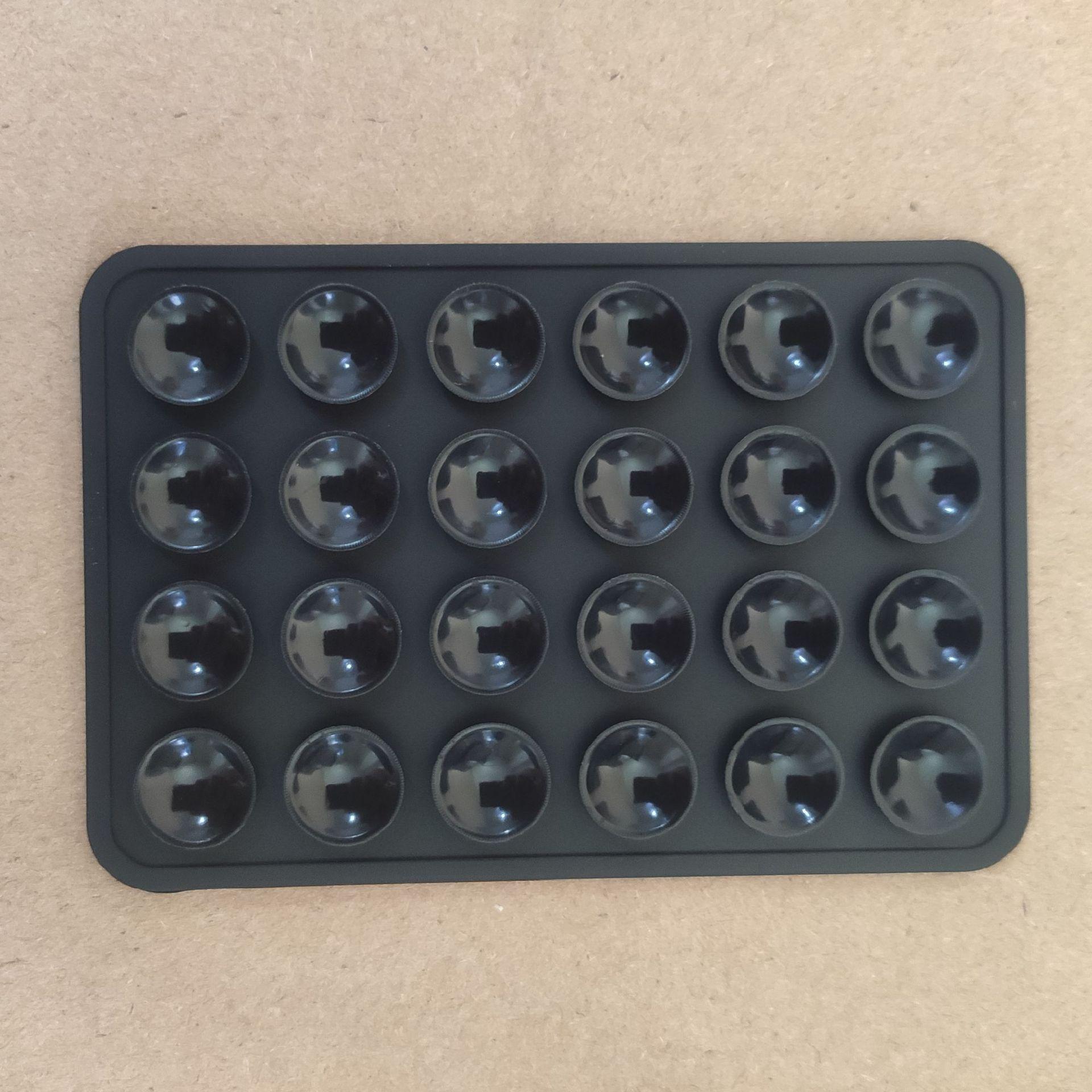 Hands-Free Phone Holder with 24 Silicone Suction Cups
Hands-Free Phone Holder with 24 Silicone Suction Cups