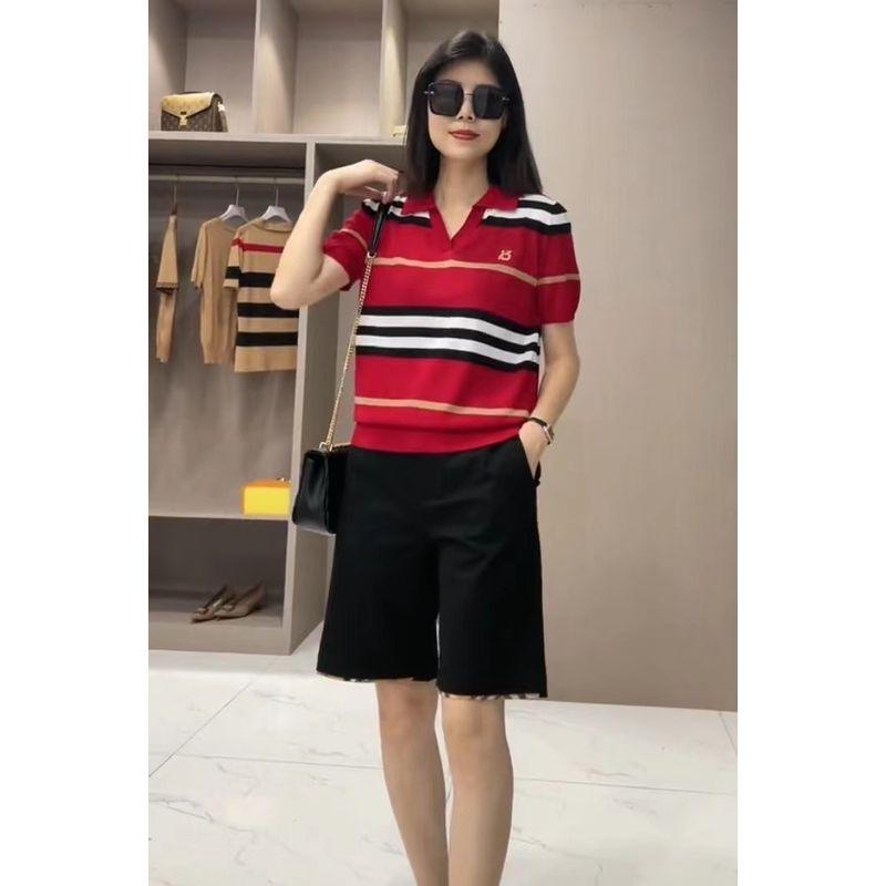 Поло Тонкий Трикотаж Футболка Свободная Красная Короткий Рукав
Поло Тонкий Трикотаж Футболка Свободная Красная Короткий Рукав