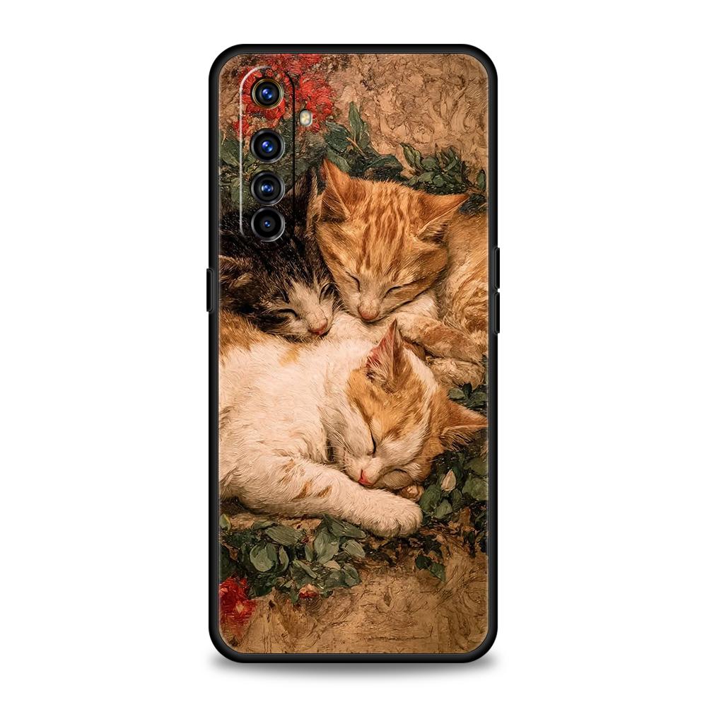 Phone Case For Oppo A17 A31 A54 A57 A78 A79 A80 A98 Find X5 X6 Reno 7 8 10 11 12 13 F Pro 5G Soft TPU Oil Painting Artistic Cat oppo A79 5G
Phone Case For Oppo A17 A31 A54 A57 A78 A79 A80 A98 Find X5 X6 Reno 7 8 10 11 12 13 F Pro 5G Soft TPU Oil Painting Artistic Cat oppo A79 5G