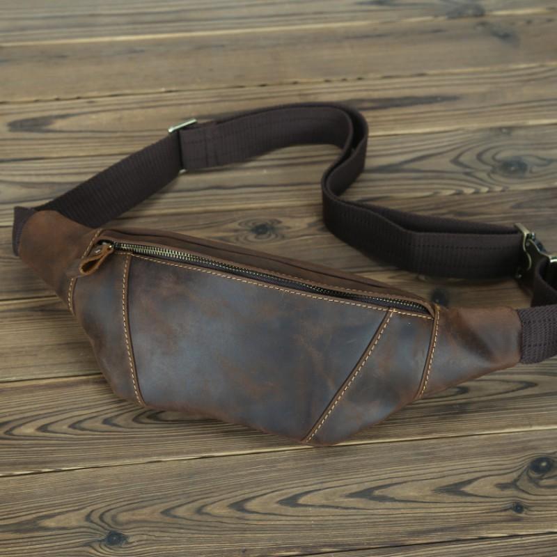 Кожа Crazy Horse Верхний слой Коровья кожа Мужская поясная сумка Настоящая Crossbody Ретро На открытом воздухе Отдых Спорт Мобильный телефон 37X12X5 коричневый
Кожа Crazy Horse Верхний слой Коровья кожа Мужская поясная сумка Настоящая Crossbody Ретро На открытом воздухе Отдых Спорт Мобильный телефон 37X12X5 коричневый
