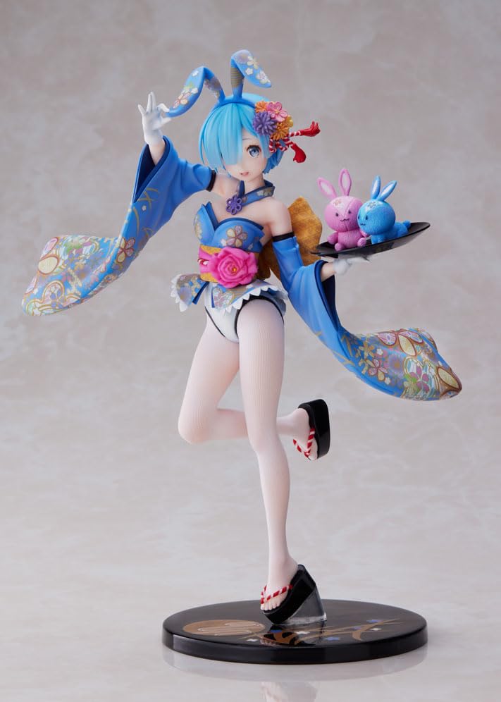 Generic item scale figure Life in Another Rem-Japanese Bunny-1/7 ReZero -Starting World-
Generic item scale figure Life in Another Rem-Japanese Bunny-1/7 ReZero -Starting World-