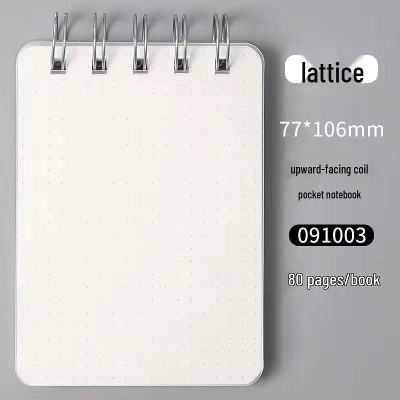 A7 Portable English Homework Notebook - Compact & Thick
A7 Portable English Homework Notebook - Compact & Thick