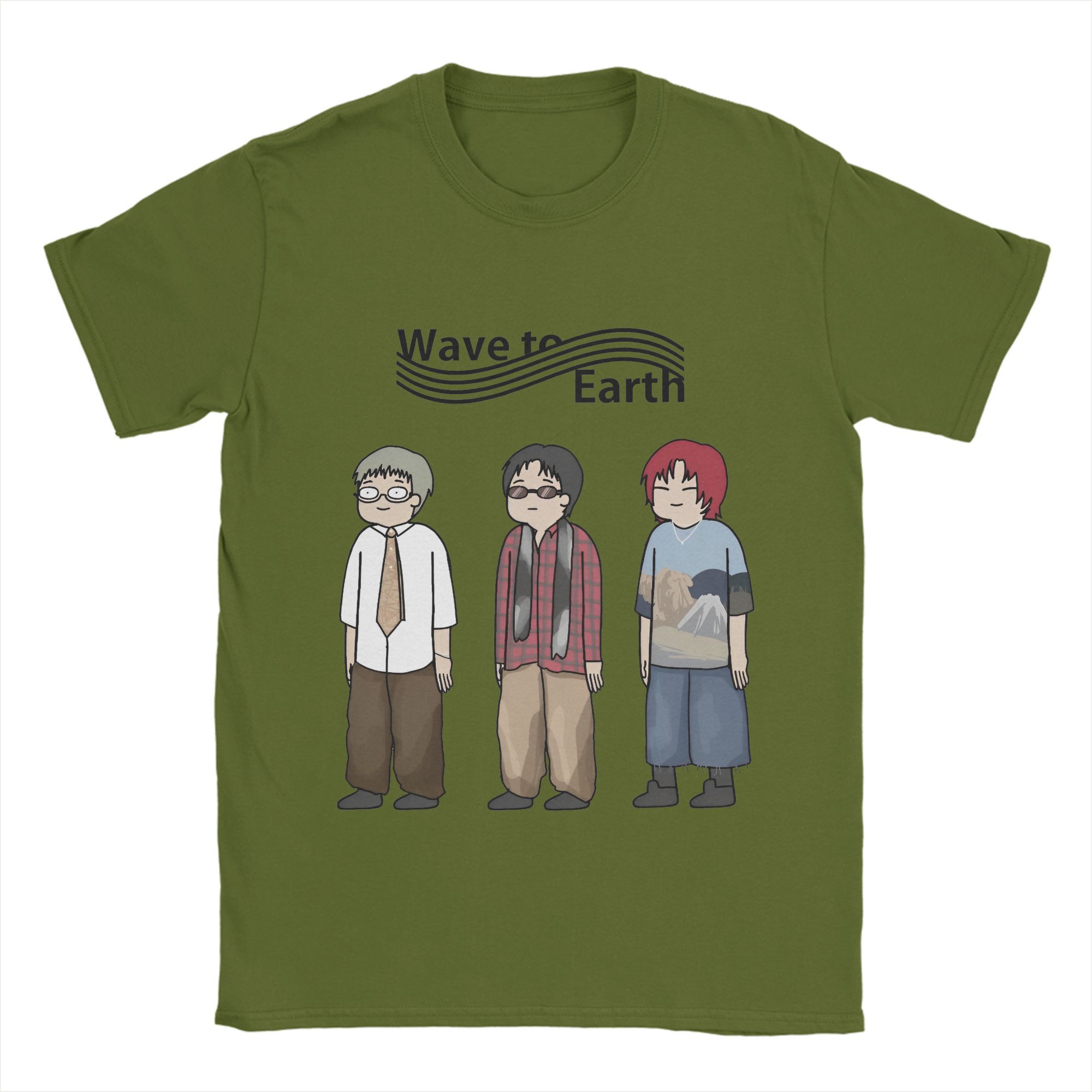 Kpop Wave To Earth Men s T Shirts Casual Tees Short Sleeve Round Neck T-Shirts 100% Cotton Unique Tops 4XL
Kpop Wave To Earth Men s T Shirts Casual Tees Short Sleeve Round Neck T-Shirts 100% Cotton Unique Tops 4XL