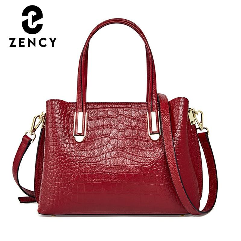 Сумка Zency из 100% натуральной кожи, повседневная повседневная женская сумка с верхней ручкой, роскошный дизайн, женская сумка через плечо высшего качества, черная
Сумка Zency из 100% натуральной кожи, повседневная повседневная женская сумка с верхней ручкой, роскошный дизайн, женская сумка через плечо высшего качества, черная