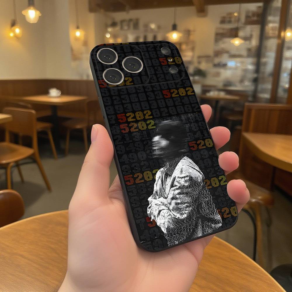 Rapper AMERI D-DUKI Phone Case For iPhone 17,16,15,14,13,12,11,Pro,XS,Max,XR,Plus,E,SE4,Mini Black Soft Cover iPhone15pro
Rapper AMERI D-DUKI Phone Case For iPhone 17,16,15,14,13,12,11,Pro,XS,Max,XR,Plus,E,SE4,Mini Black Soft Cover iPhone15pro