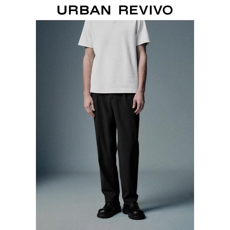 UR Men s Textured Pleated Tapered Commuter Pants 29
UR Men s Textured Pleated Tapered Commuter Pants 29
