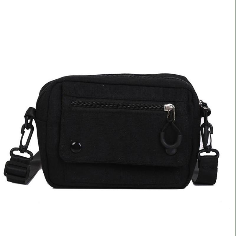 Women Canvas Handbags Korean Mini Student Bag Cell Phone Simple Small Crossbody Casual Ladies Zipper Shoulder Bag чорний
Women Canvas Handbags Korean Mini Student Bag Cell Phone Simple Small Crossbody Casual Ladies Zipper Shoulder Bag чорний