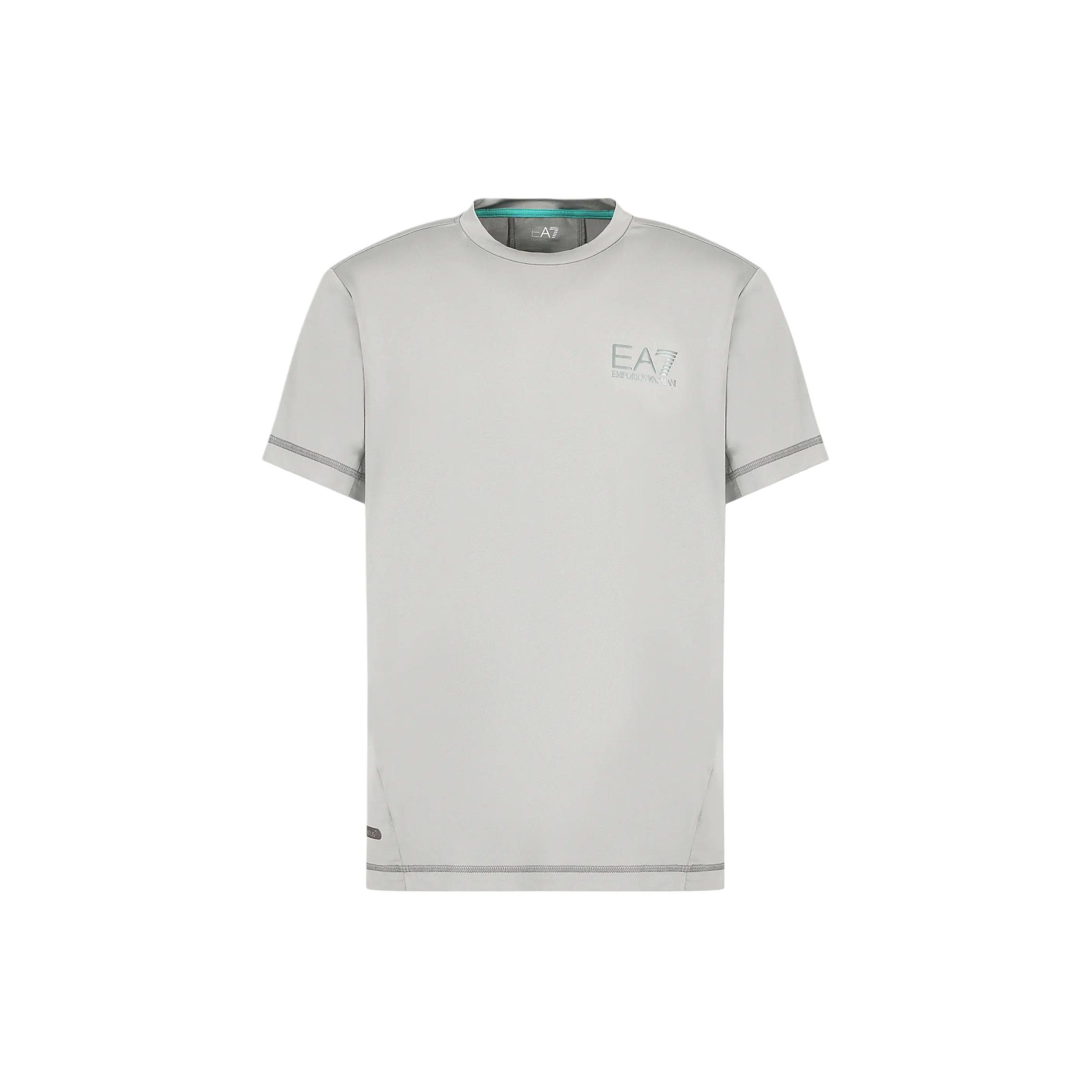 Emporio Armani EA7 SS24 Letter Logo Printed Short Sleeve T-Shirt Men tops Gray 3DPT22-PJMEZ-1923 XXL
Emporio Armani EA7 SS24 Letter Logo Printed Short Sleeve T-Shirt Men tops Gray 3DPT22-PJMEZ-1923 XXL