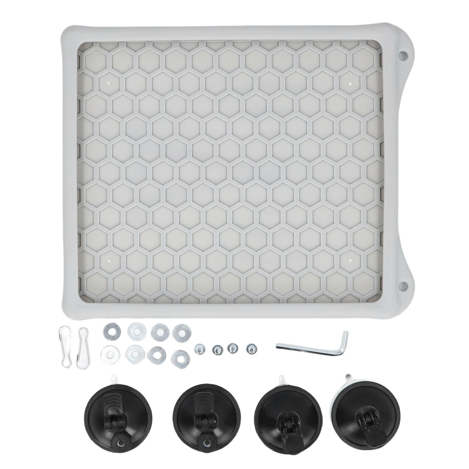 Satellite Protective Case Fit for Mini Soft Silicone Grey Satellite Cover with 4 Suction Cups
Satellite Protective Case Fit for Mini Soft Silicone Grey Satellite Cover with 4 Suction Cups