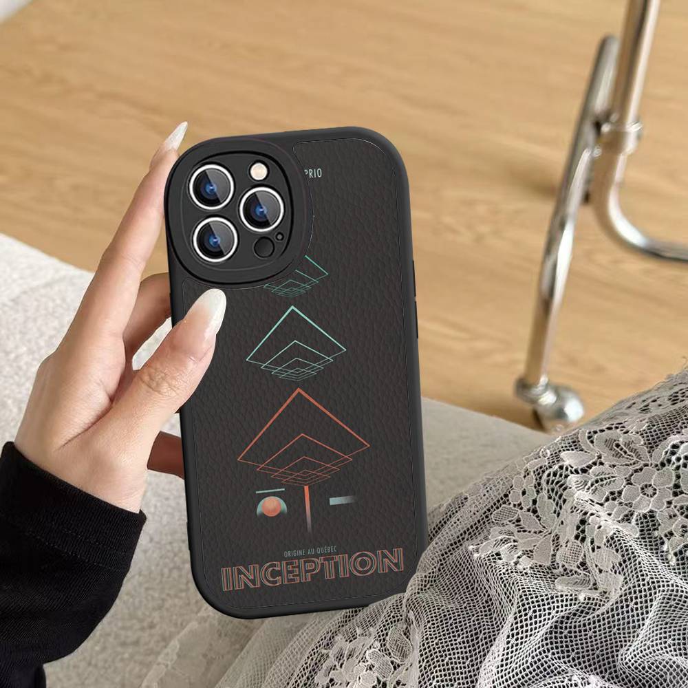 Famous Movie I-inception Phone Case Hard Leather For IPhone 16 15 14 13 12 Mini 11 14 Pro Max Xs X Xr 7 8 Plus Fundas iphone X
Famous Movie I-inception Phone Case Hard Leather For IPhone 16 15 14 13 12 Mini 11 14 Pro Max Xs X Xr 7 8 Plus Fundas iphone X
