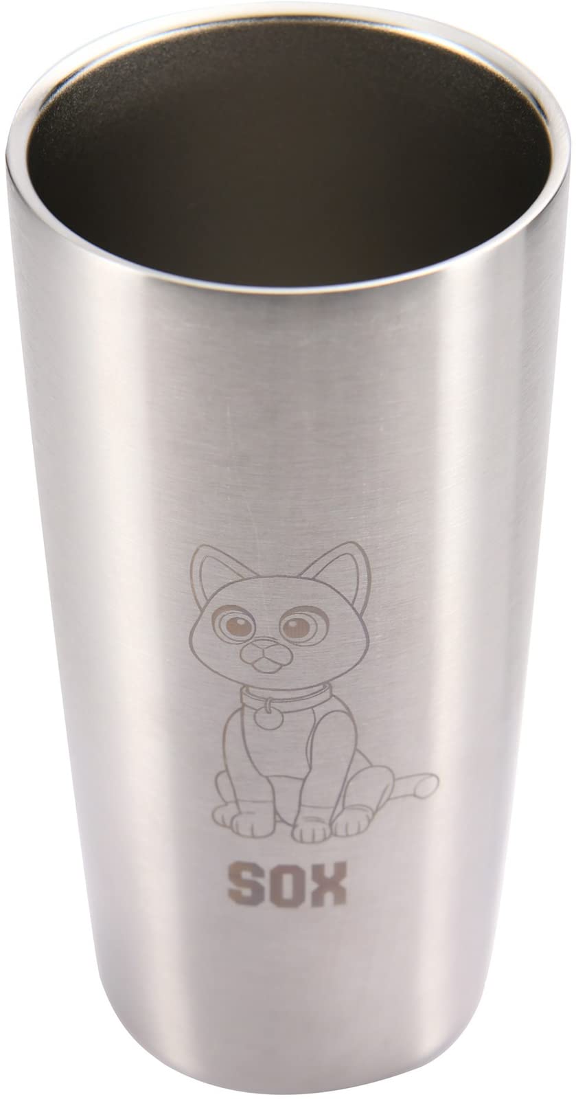 YAXEL Тамблер Дисней с серебристой крышкой, Вакуумный, 440 мл, Подарок, SOX,
YAXEL Тамблер Дисней с серебристой крышкой, Вакуумный, 440 мл, Подарок, SOX,