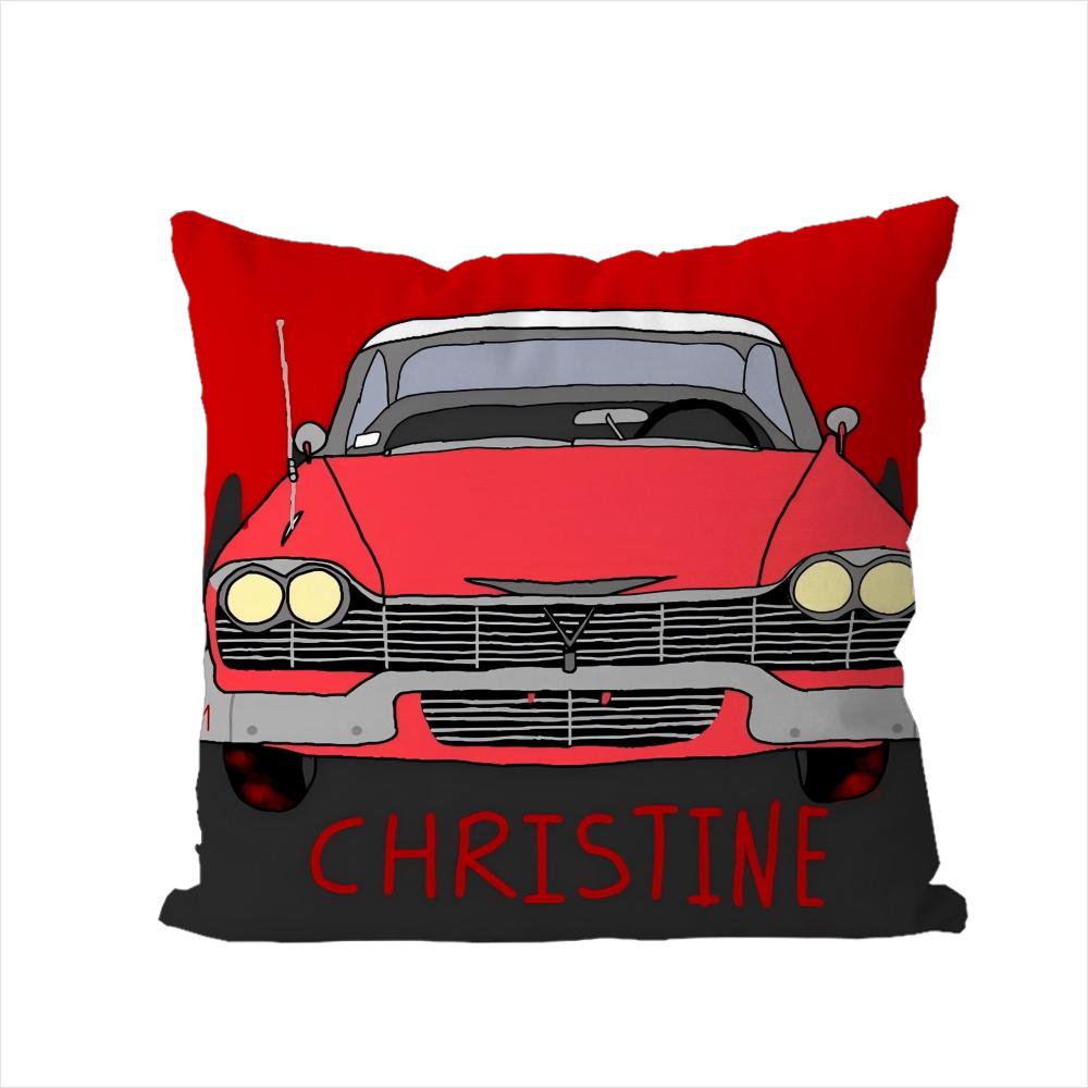 CChristine Pillow Case For Car Sofa Decorative Home Doublesided Print Plush Square Throw Pillow Cushion Cover 30x30cm
CChristine Pillow Case For Car Sofa Decorative Home Doublesided Print Plush Square Throw Pillow Cushion Cover 30x30cm