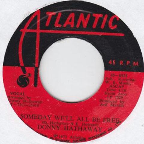 7inch Record DONNY HATHAWAY - Love, Love, Love 456928 Atlantic 1973 Jamaica Soul/Funk
7inch Record DONNY HATHAWAY - Love, Love, Love 456928 Atlantic 1973 Jamaica Soul/Funk