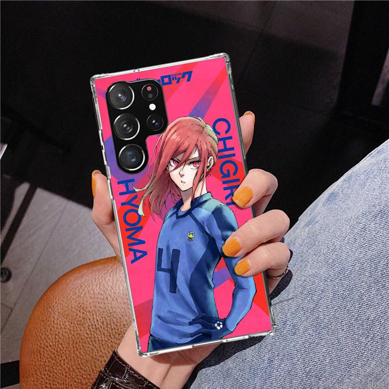 Hot Anime Blue Lock Phone Case For Samsung Galaxy S24 S25 Edge S26 Ultra S23 S22 S21 Plus S20 FE + Personalized Print Cover Gala Samsung S25
Hot Anime Blue Lock Phone Case For Samsung Galaxy S24 S25 Edge S26 Ultra S23 S22 S21 Plus S20 FE + Personalized Print Cover Gala Samsung S25