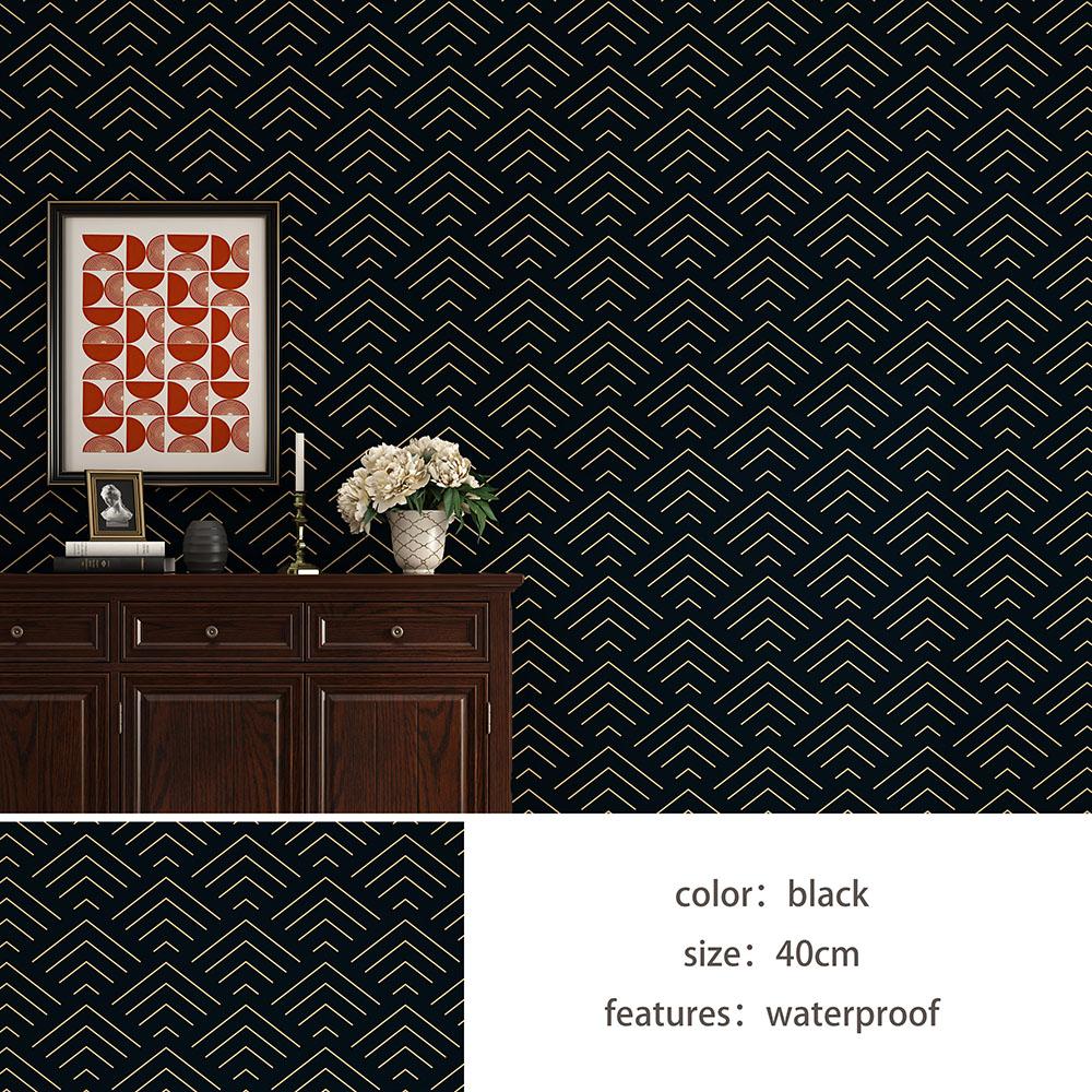 40см современная наклейка на стену в европейском стиле водонепроницаемая и влагостойкая утолщенные обои для фона украшение комнаты спальня 40cmX3m
40см современная наклейка на стену в европейском стиле водонепроницаемая и влагостойкая утолщенные обои для фона украшение комнаты спальня 40cmX3m