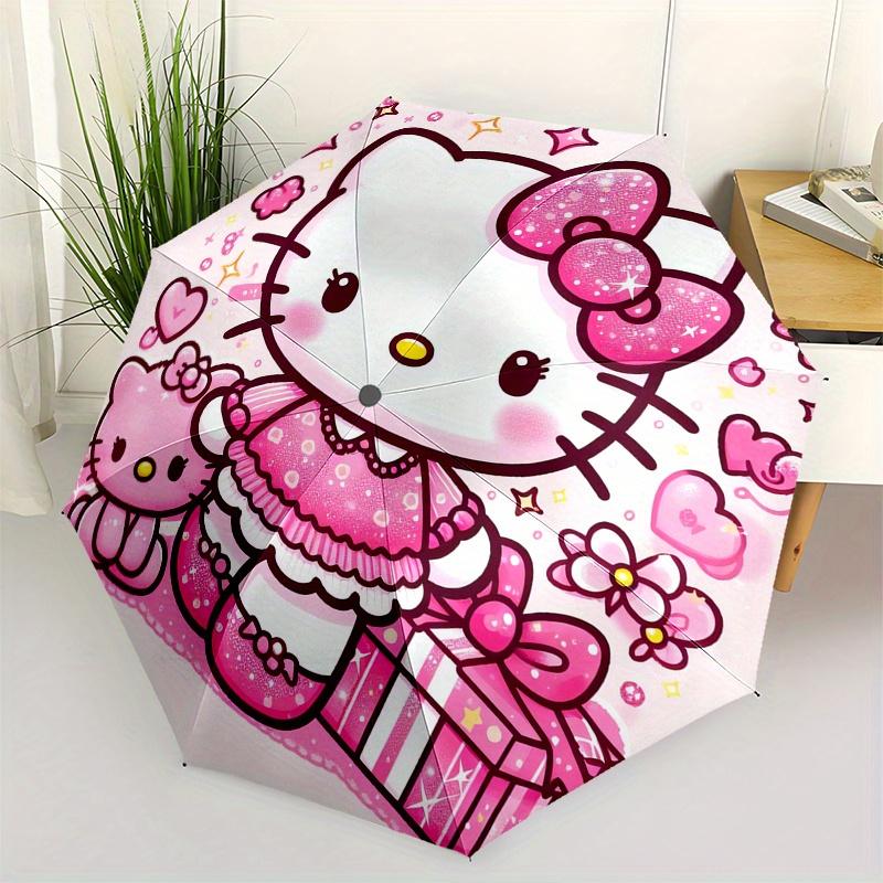1pc Hello Kitty,Pink Automatic Umbrella-Foldable, Durable 8-Bone Design, Compact and Stylish, Great for Camping, Halloween, Christmas, Mothe
1pc Hello Kitty,Pink Automatic Umbrella-Foldable, Durable 8-Bone Design, Compact and Stylish, Great for Camping, Halloween, Christmas, Mothe
