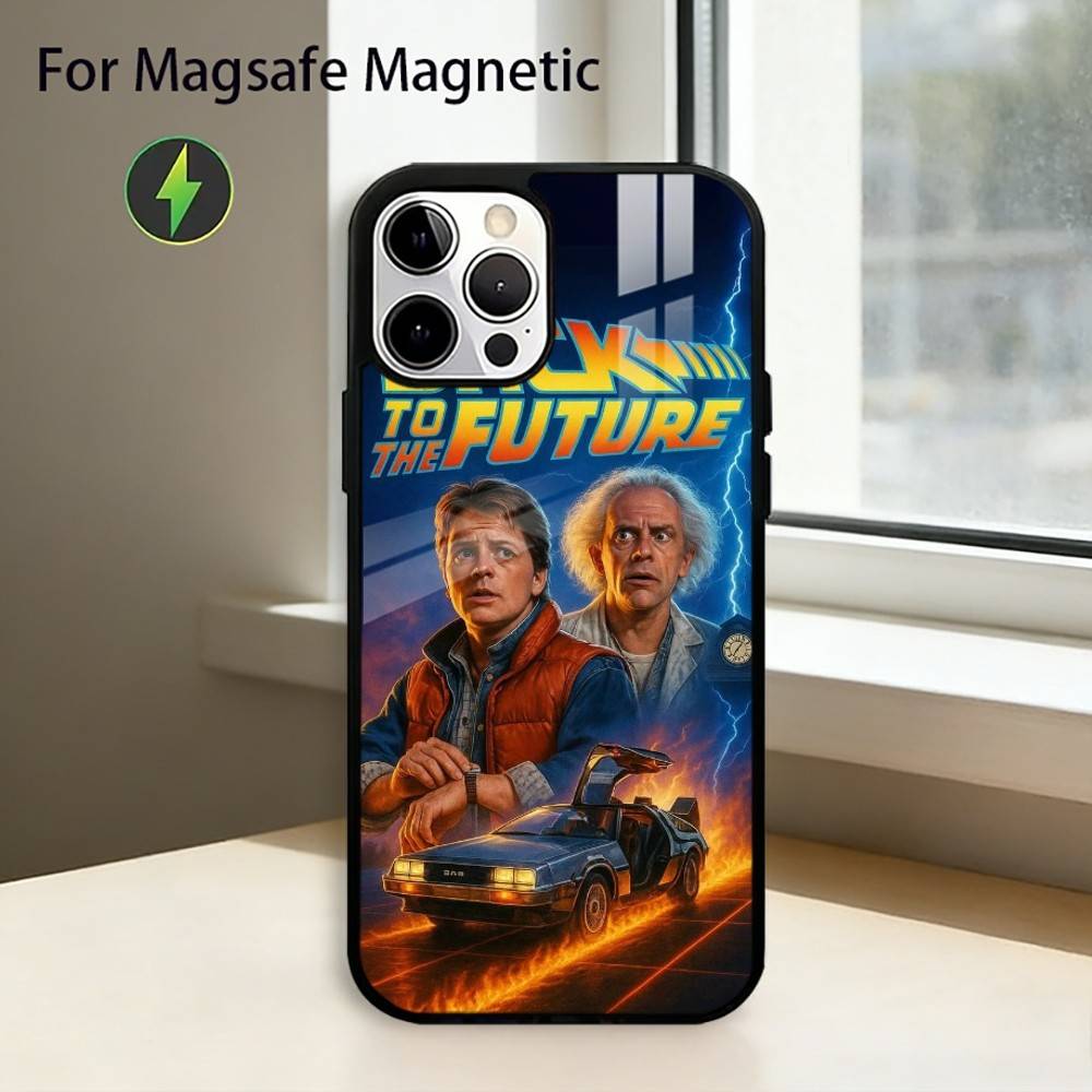 Movie Back To The F-Future Phone Case For iPhone17,16,15,14,13,12,11 Plus,Pro Magnetic with Magsafe Wireless Charging iPhone11PRO
Movie Back To The F-Future Phone Case For iPhone17,16,15,14,13,12,11 Plus,Pro Magnetic with Magsafe Wireless Charging iPhone11PRO
