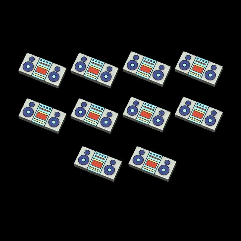 MOC Місто Будівельні Блоки Аксесуари для Персонажів Міні Цегла Аудіо Комп ютер Цегла Центр Управління Радар Клавіатура Шаблон Іграшка K037
MOC Місто Будівельні Блоки Аксесуари для Персонажів Міні Цегла Аудіо Комп ютер Цегла Центр Управління Радар Клавіатура Шаблон Іграшка K037