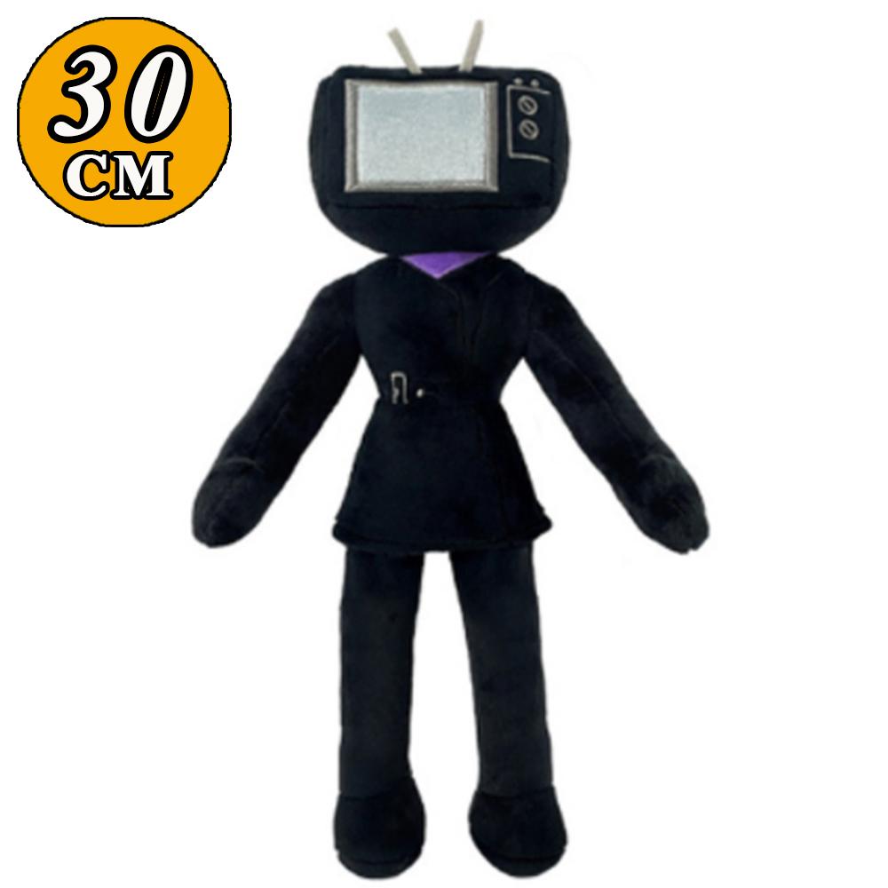 63style Skibidi Туалет Плюшевая Мягкая Игрушка Оператор Телевизионный Человек Skibidi Dop Dop Да Да Титаны Camcordeman Speakerman Speaker Man Кукла
63style Skibidi Туалет Плюшевая Мягкая Игрушка Оператор Телевизионный Человек Skibidi Dop Dop Да Да Титаны Camcordeman Speakerman Speaker Man Кукла