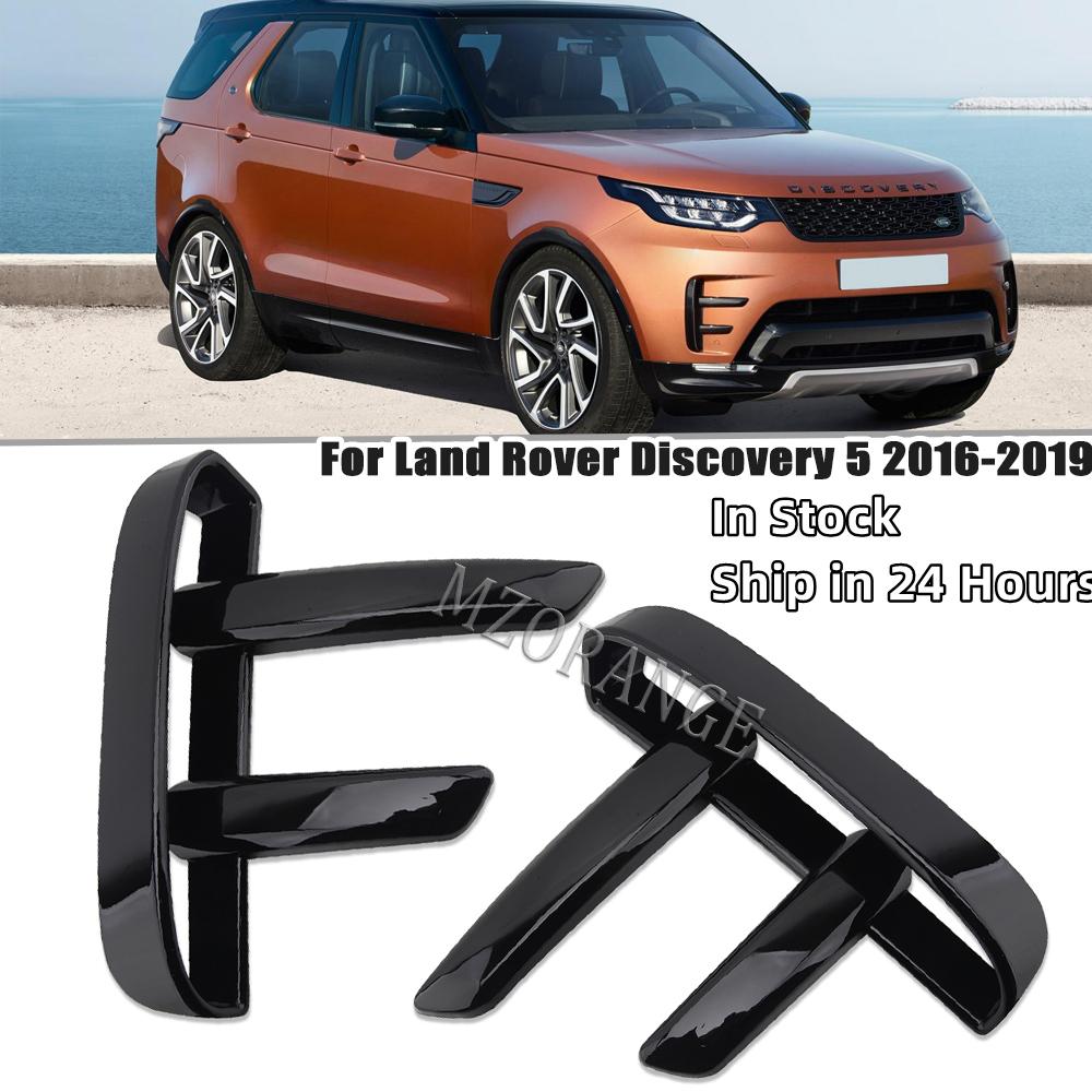 Для Land Rover Discovery 5 2017 2018 крышка накладка передняя противотуманная фара защита противотуманных фар черный ABS стайлинг автомобиля
Для Land Rover Discovery 5 2017 2018 крышка накладка передняя противотуманная фара защита противотуманных фар черный ABS стайлинг автомобиля