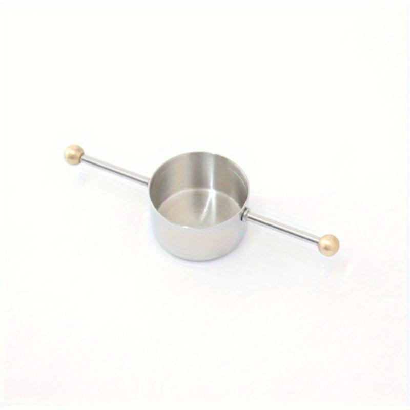 1PC 30ml Measuring Cup Tools Bar Measure Cocktail Jigger with Handle for Whisky Bar Tools
1PC 30ml Measuring Cup Tools Bar Measure Cocktail Jigger with Handle for Whisky Bar Tools
