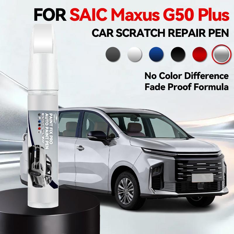 Paint Repair Pen Touch Up Scratch Remover DIY Auto Accessories For SAIC Maxus G50 G50Plus Black White Silver Grey Blue Purple срібний
Paint Repair Pen Touch Up Scratch Remover DIY Auto Accessories For SAIC Maxus G50 G50Plus Black White Silver Grey Blue Purple срібний