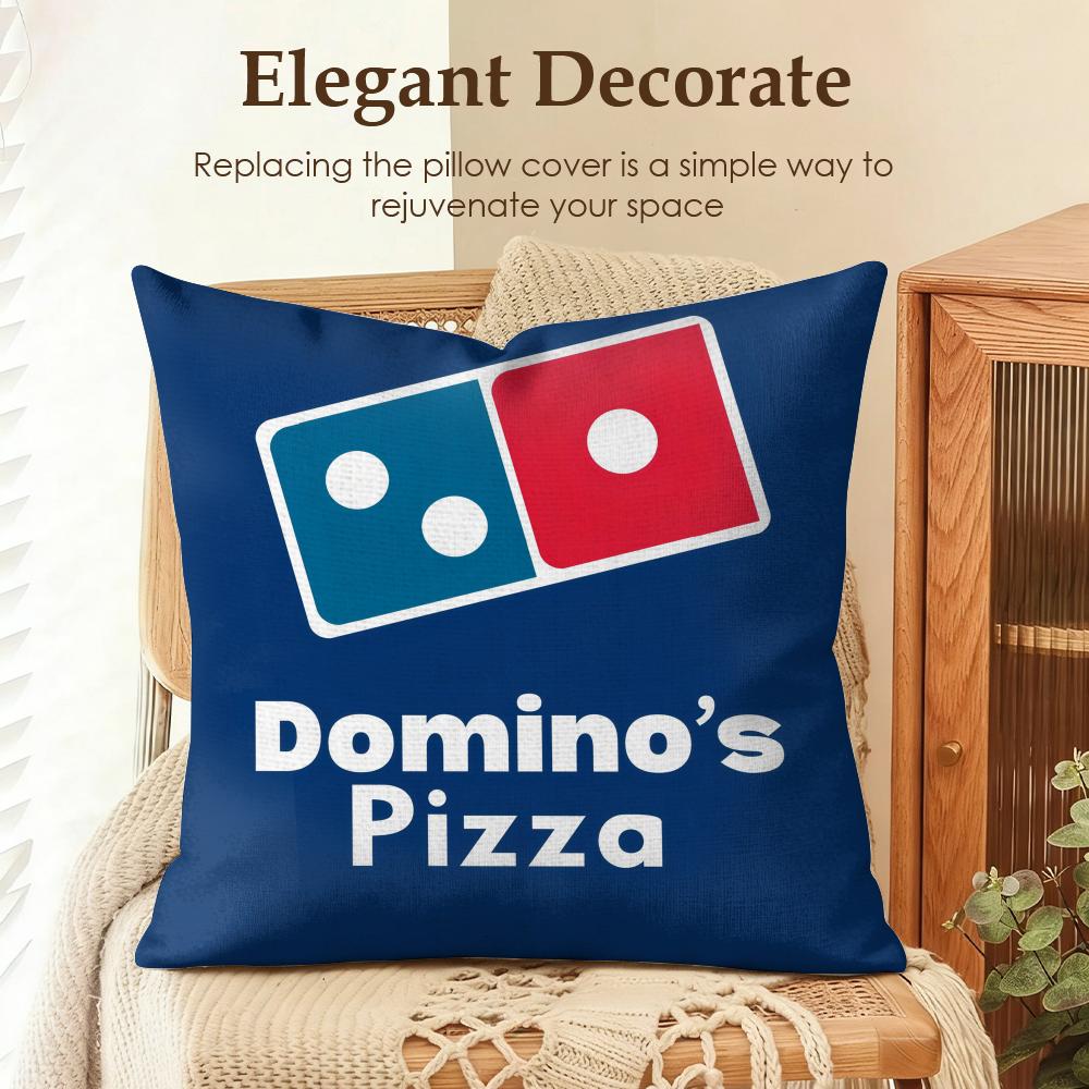 Food Anime DDominos Pizza Cushion Cover Natural Linen Organic Fabric DoubleSided Printing Sofa Home Decor Gift Pillow Case 30x30cm
Food Anime DDominos Pizza Cushion Cover Natural Linen Organic Fabric DoubleSided Printing Sofa Home Decor Gift Pillow Case 30x30cm