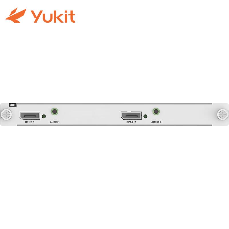 Xiaoniao Technology YK-VAP-E Series 2-Way 4K60DP Output Card (CN version)
Xiaoniao Technology YK-VAP-E Series 2-Way 4K60DP Output Card (CN version)
