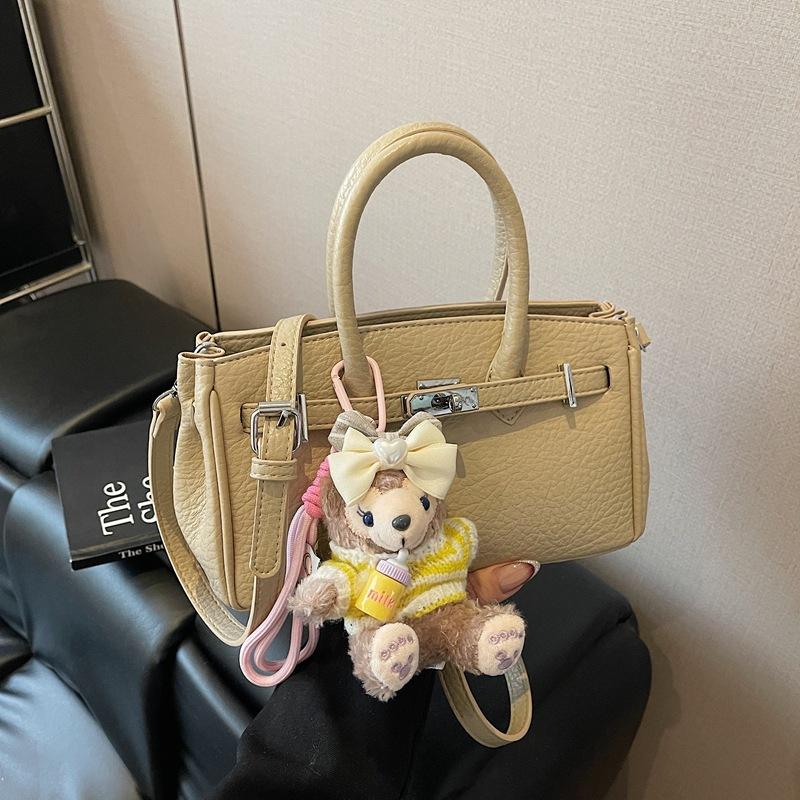 Женская сумка-тоут Новая мода Наплечная сумка-мессенджер no pendant хаки
Женская сумка-тоут Новая мода Наплечная сумка-мессенджер no pendant хаки