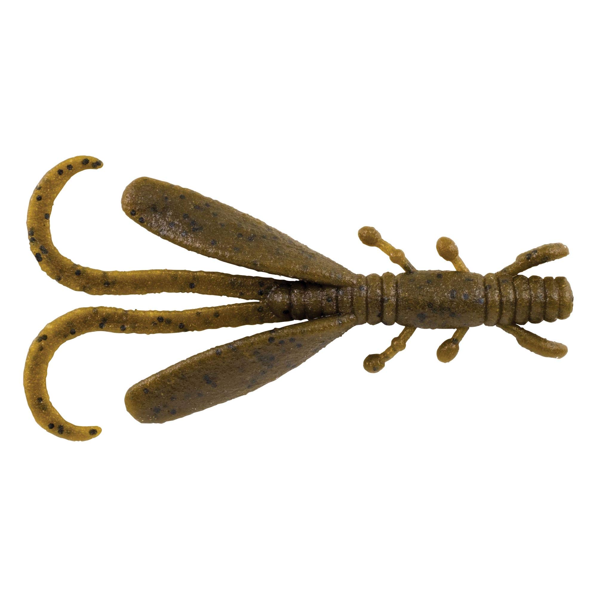 Berkley Maxcent Critter Hog 4 inch Green Pumpkin Black Bass Rockfish Sea Bass Chine PBMSCRH4-GP
Berkley Maxcent Critter Hog 4 inch Green Pumpkin Black Bass Rockfish Sea Bass Chine PBMSCRH4-GP