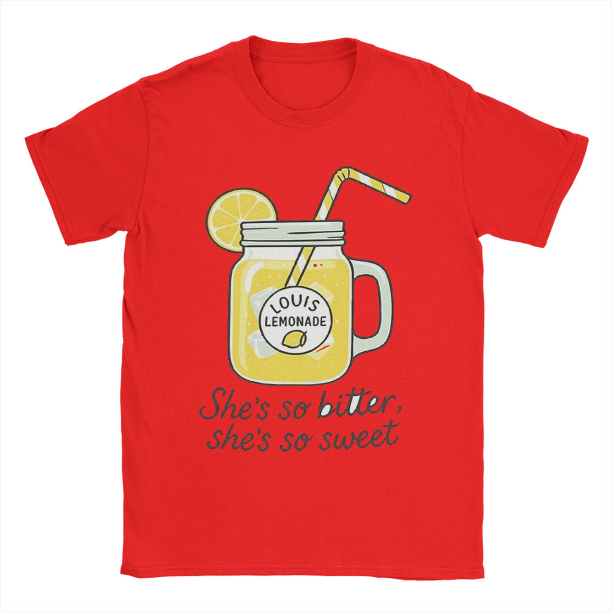 Summer Lemonade by Louis Tomlinson Trending T Shirts Cotton Tee Shirt for Men Y2K Retro Wholesale Short Sleeve Tees S
Summer Lemonade by Louis Tomlinson Trending T Shirts Cotton Tee Shirt for Men Y2K Retro Wholesale Short Sleeve Tees S