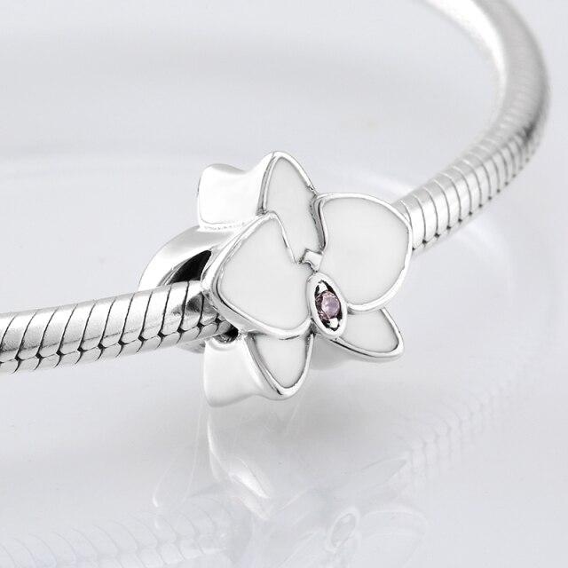 Круглая форма 925 пробы стерлингового серебра Семья там, где растет любовь DIY тонкие бусины подходят оригинальный браслет с подвесками изготовление ювелирных изделий
Круглая форма 925 пробы стерлингового серебра Семья там, где растет любовь DIY тонкие бусины подходят оригинальный браслет с подвесками изготовление ювелирных изделий