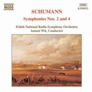 CD РОБЕРТ ШУМАН, БОЛЬШОЙ ОРКЕСТР С - Симфонии №. 2 И 4 8550923 Naxos 1994 Германия Классика Б/У
CD РОБЕРТ ШУМАН, БОЛЬШОЙ ОРКЕСТР С - Симфонии №. 2 И 4 8550923 Naxos 1994 Германия Классика Б/У