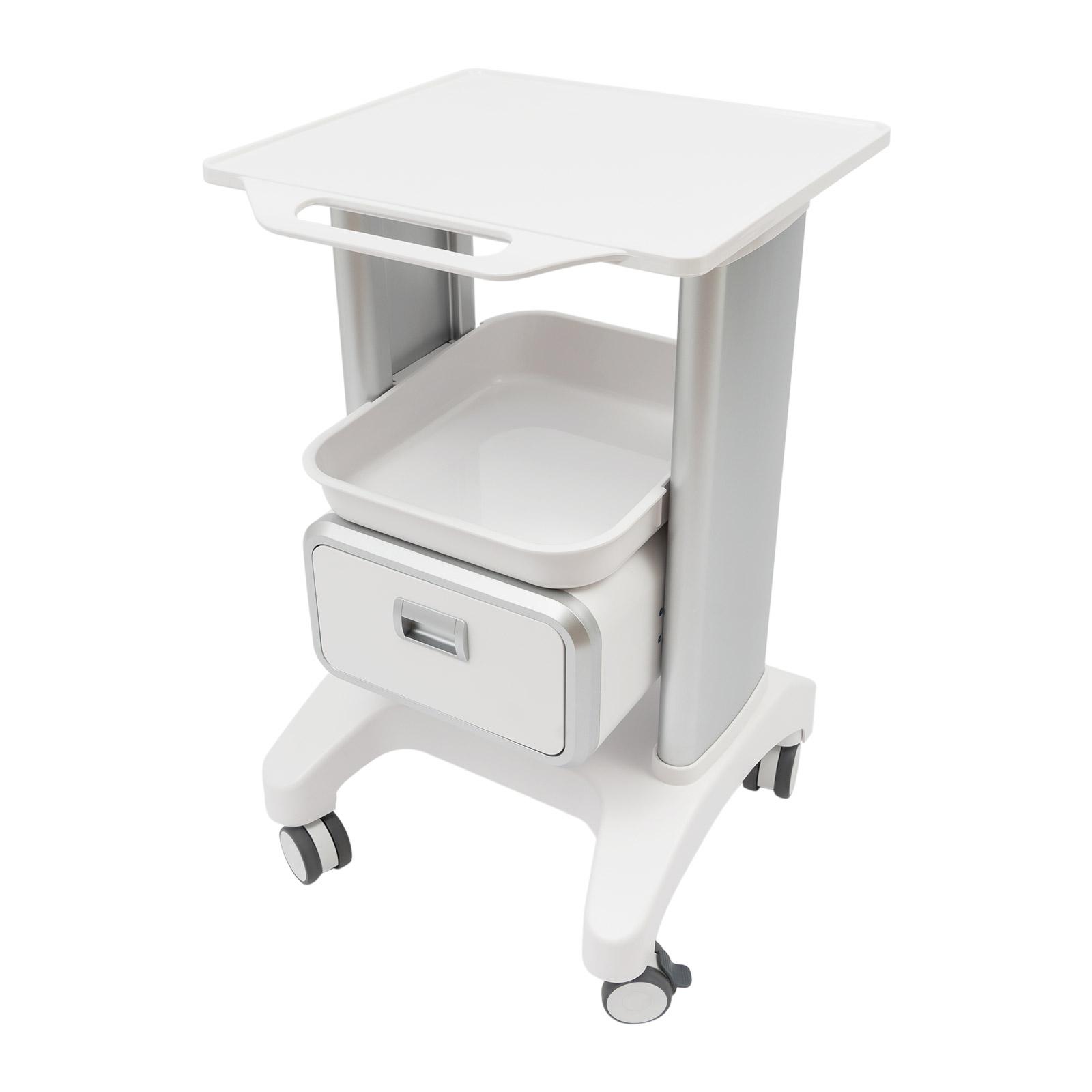 Mobile Medical Storage Cart - Ergonomic Height (29.92in), Magnetic Drawer & Locking Wheels, 220lbs Capacity серый
Mobile Medical Storage Cart - Ergonomic Height (29.92in), Magnetic Drawer & Locking Wheels, 220lbs Capacity серый