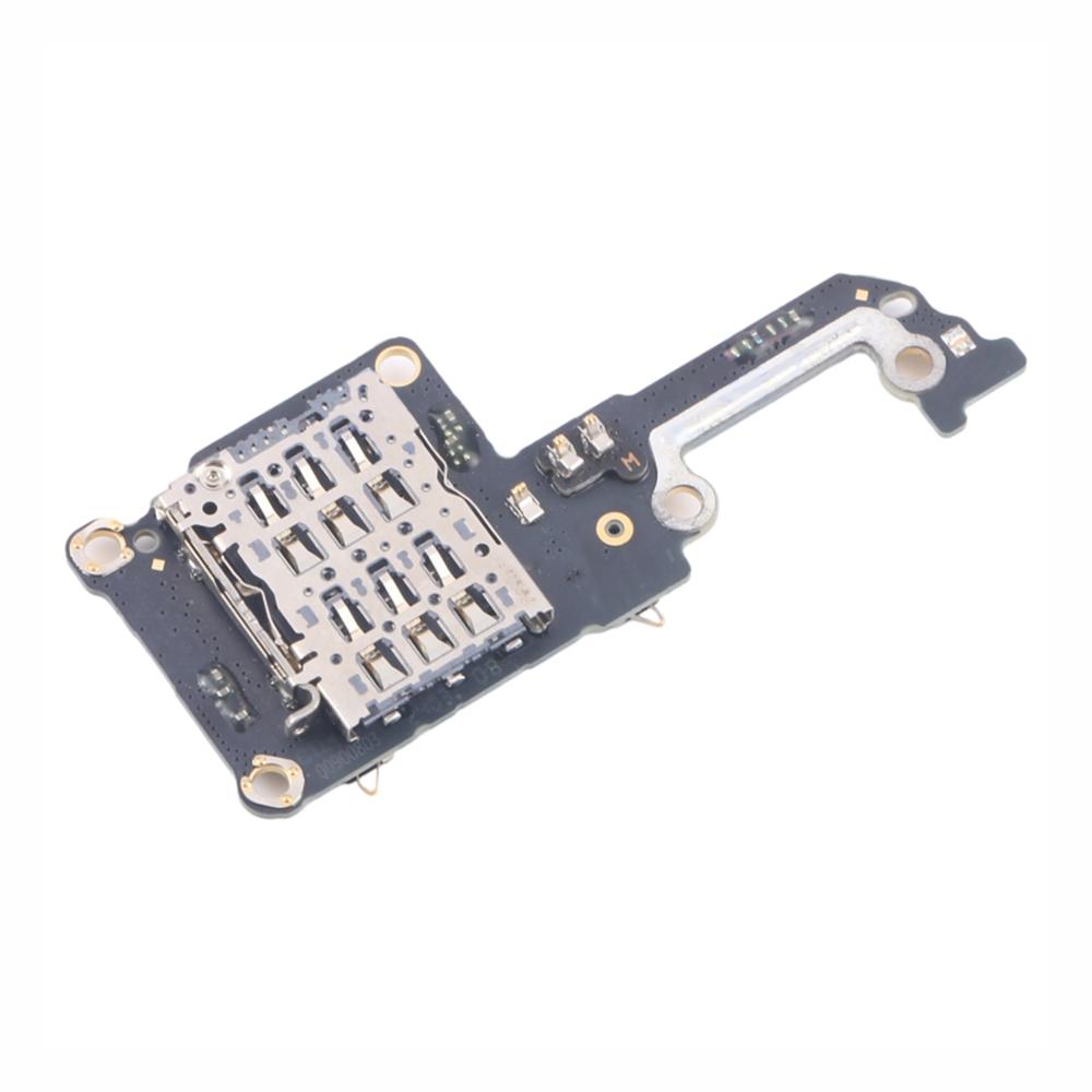 For Realme GT5 Pro 5G RMX3888 SIM Card Reader Contact PCB Board Replacement (Without Logo) Type A
For Realme GT5 Pro 5G RMX3888 SIM Card Reader Contact PCB Board Replacement (Without Logo) Type A