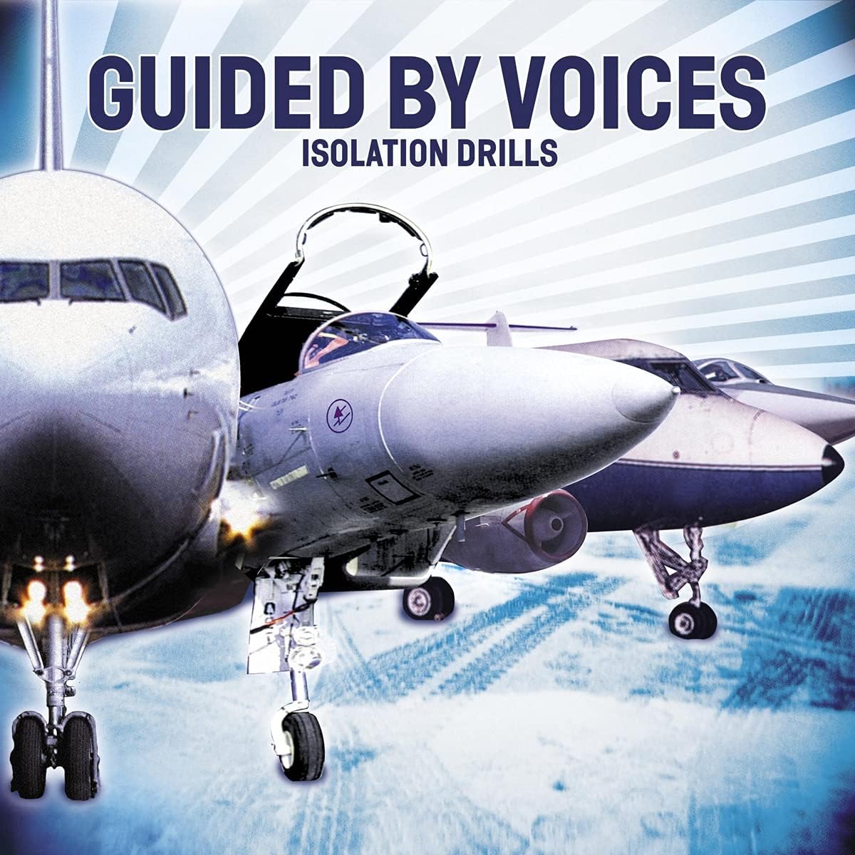 LP Record GUIDED BY VOICES - Isolation Drills TVT21631 TVT Records 2021 USA & Cana Rock
LP Record GUIDED BY VOICES - Isolation Drills TVT21631 TVT Records 2021 USA & Cana Rock