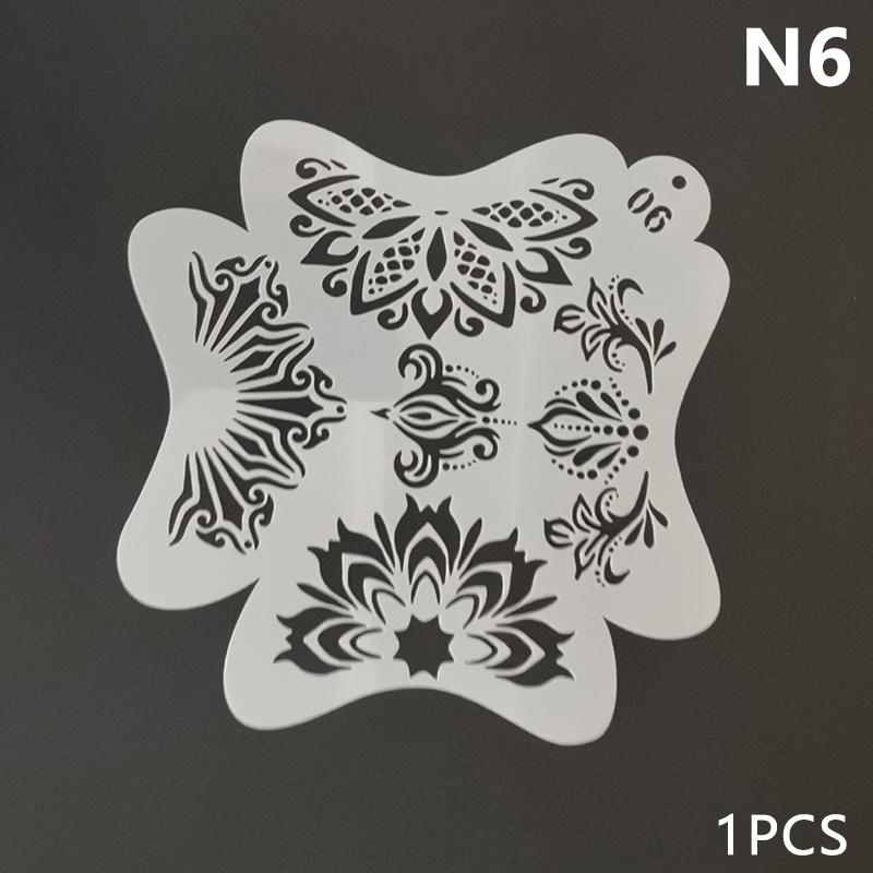 Трафареты для лица Шаблон для нанесения краски на тело Шаблон для самостоятельной покраски на день рождения для детей Многоразовые шаблоны для рисования
Трафареты для лица Шаблон для нанесения краски на тело Шаблон для самостоятельной покраски на день рождения для детей Многоразовые шаблоны для рисования