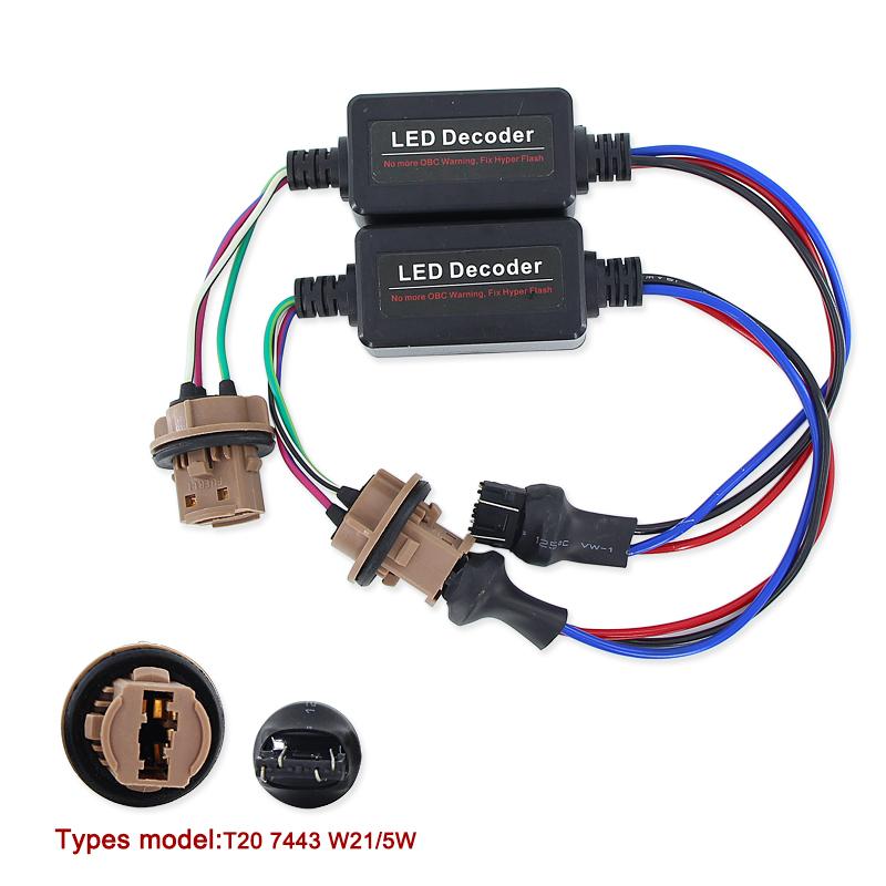 Caubus Resistor 1156 P21W PY21W T20 7440 7443 LED Turn Signal Day reverse Brake Fog lights Load Error Free No Flickering Decoder T20 7440
Caubus Resistor 1156 P21W PY21W T20 7440 7443 LED Turn Signal Day reverse Brake Fog lights Load Error Free No Flickering Decoder T20 7440